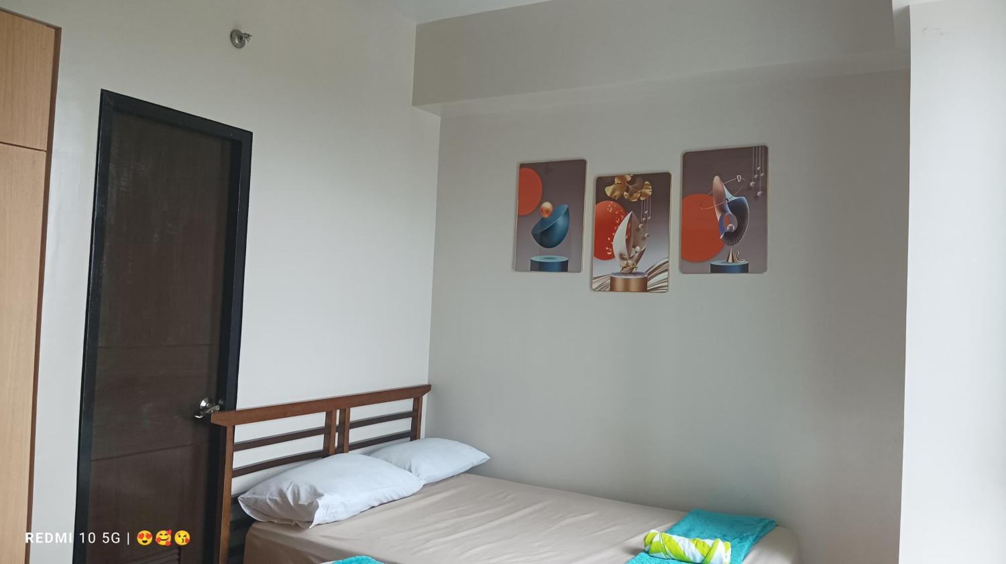 Mactan Newtown Beach Condo Lapu-Lapu City Exteriör bild