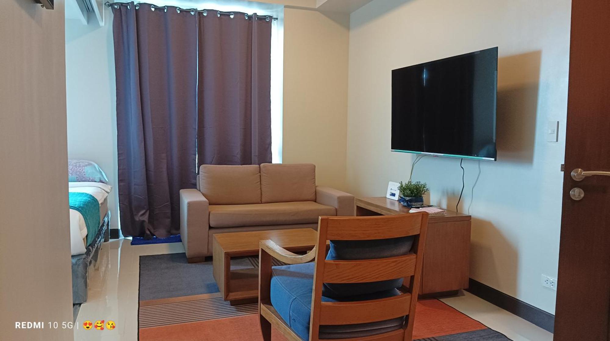 Mactan Newtown Beach Condo Lapu-Lapu City Exteriör bild