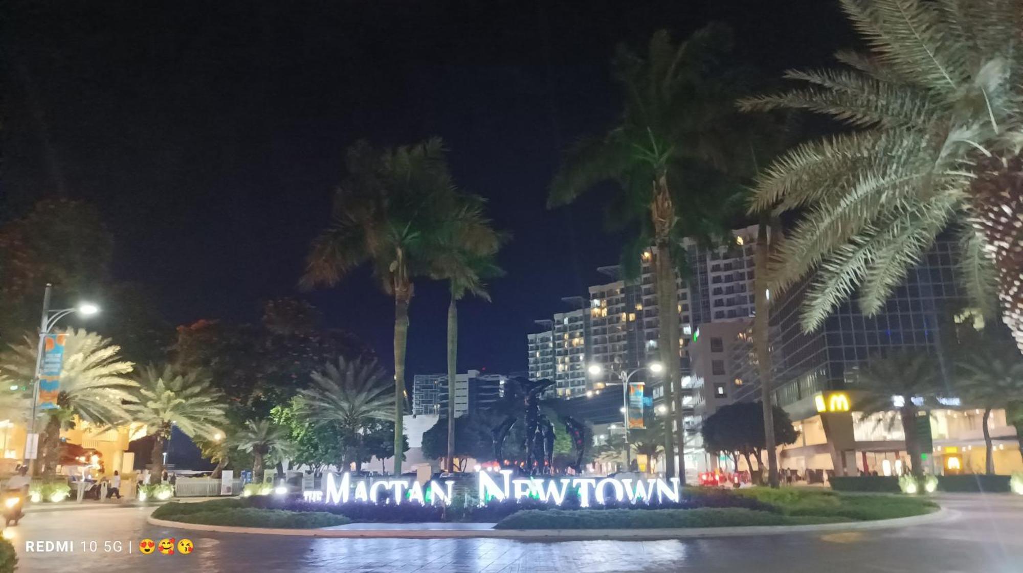 Mactan Newtown Beach Condo Lapu-Lapu City Exteriör bild