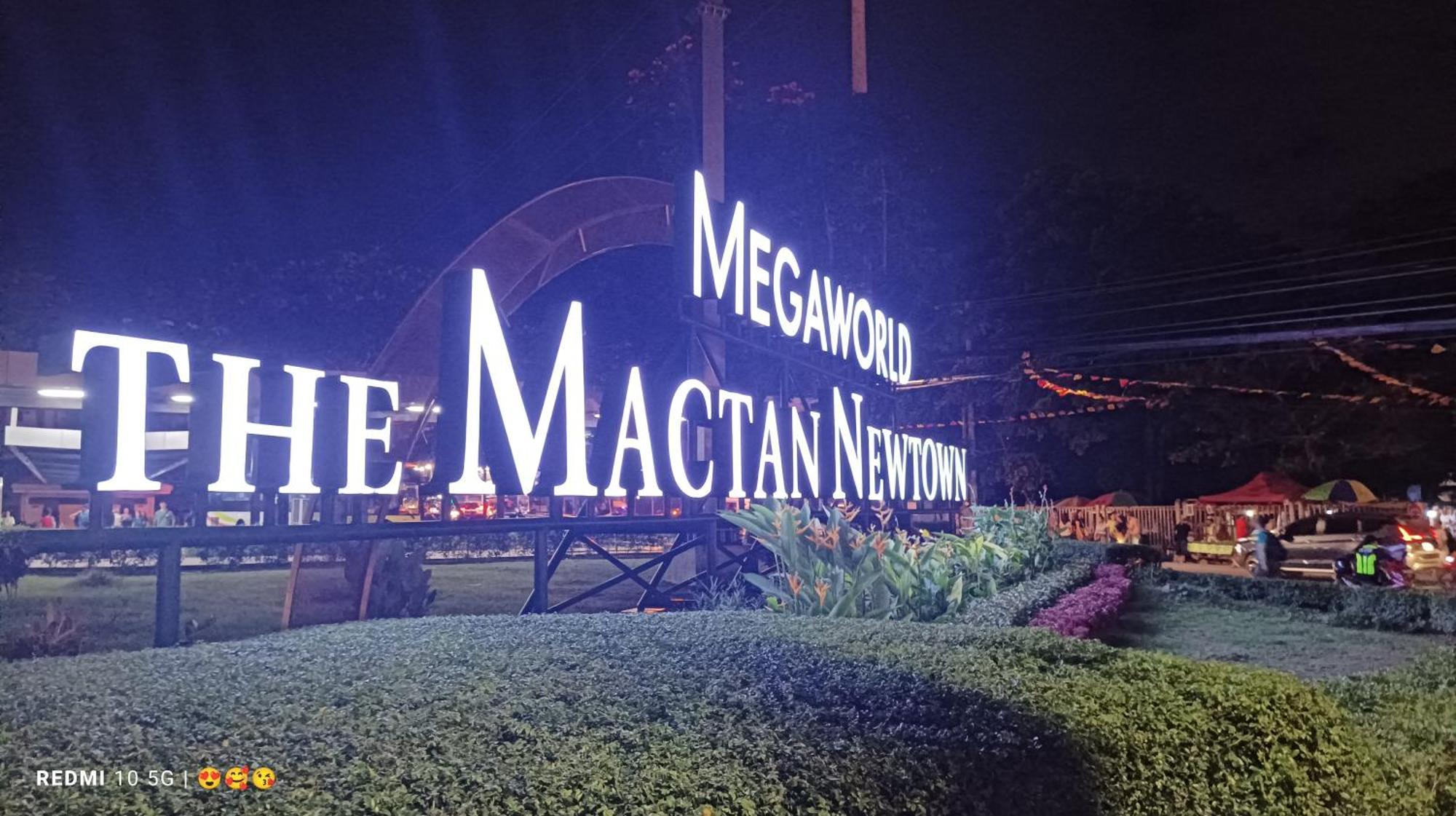 Mactan Newtown Beach Condo Lapu-Lapu City Exteriör bild