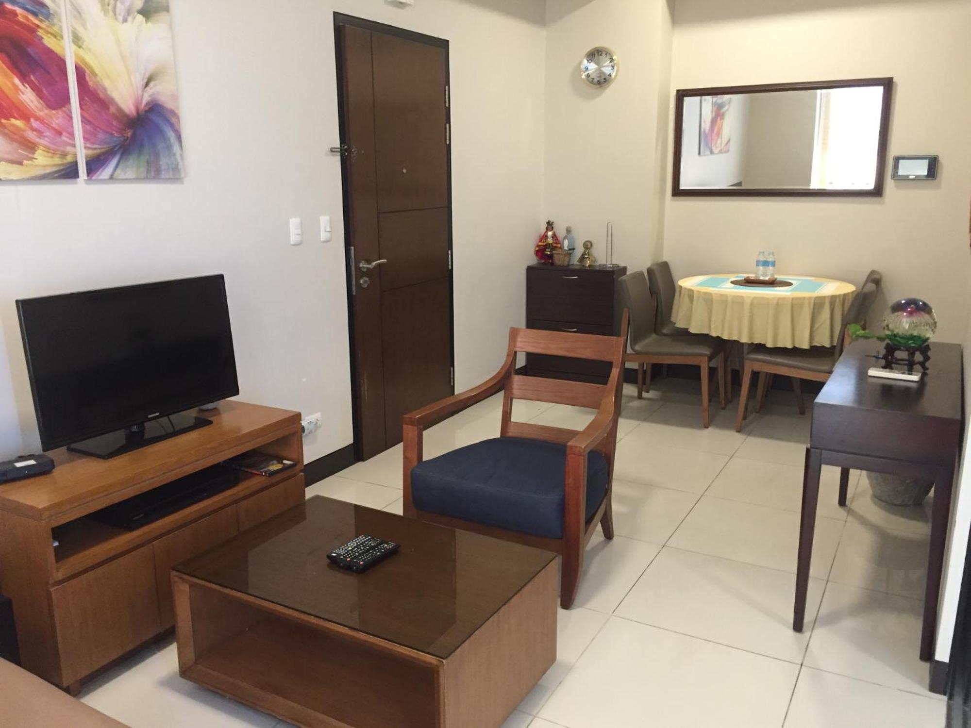 Mactan Newtown Beach Condo Lapu-Lapu City Exteriör bild