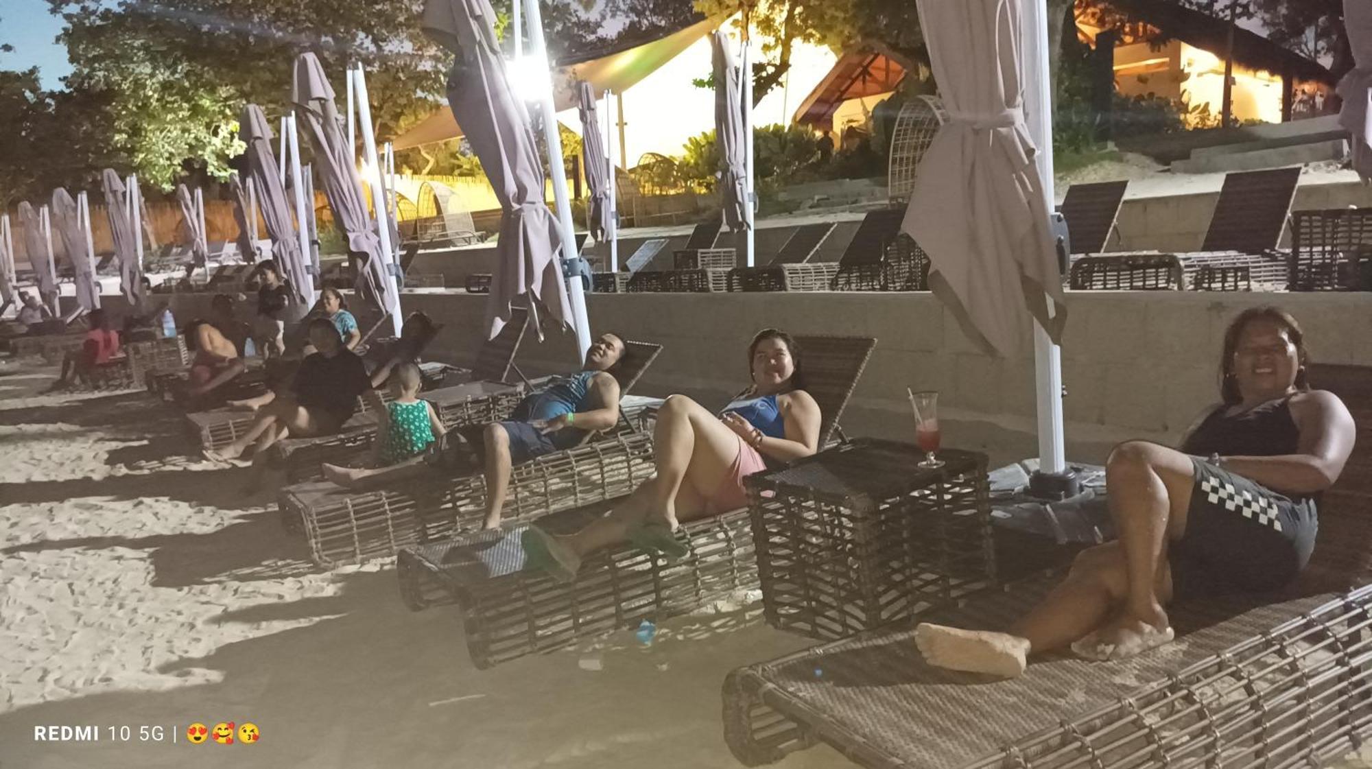 Mactan Newtown Beach Condo Lapu-Lapu City Exteriör bild