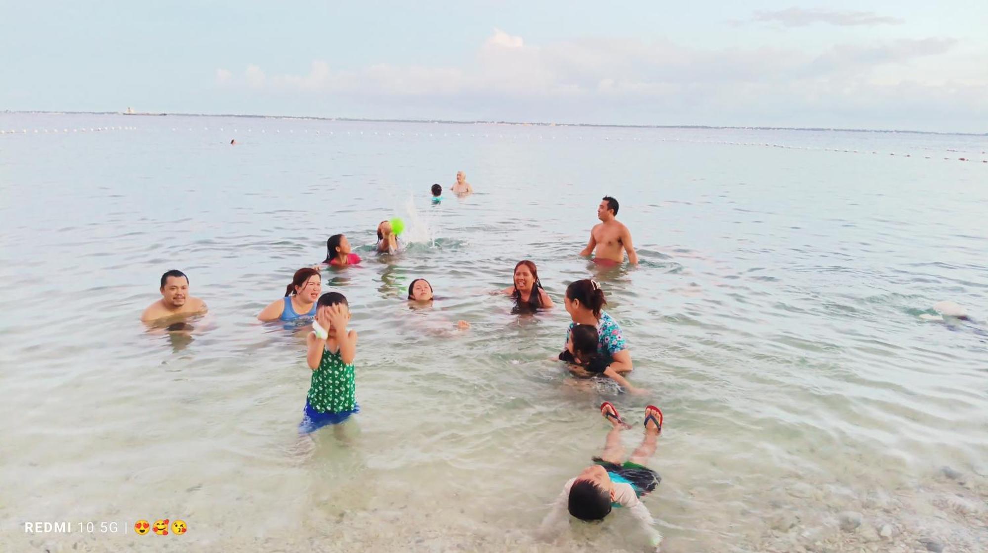 Mactan Newtown Beach Condo Lapu-Lapu City Exteriör bild