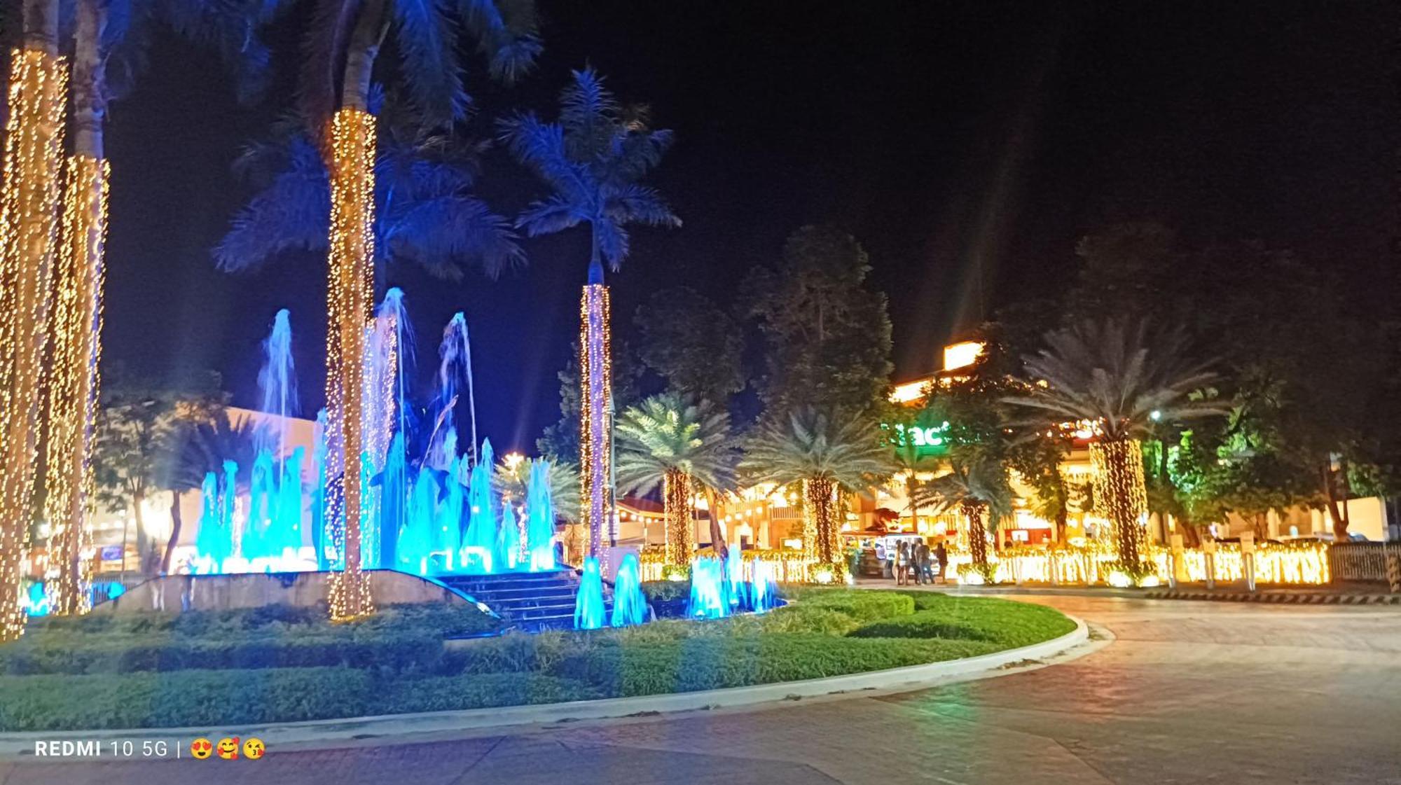 Mactan Newtown Beach Condo Lapu-Lapu City Exteriör bild