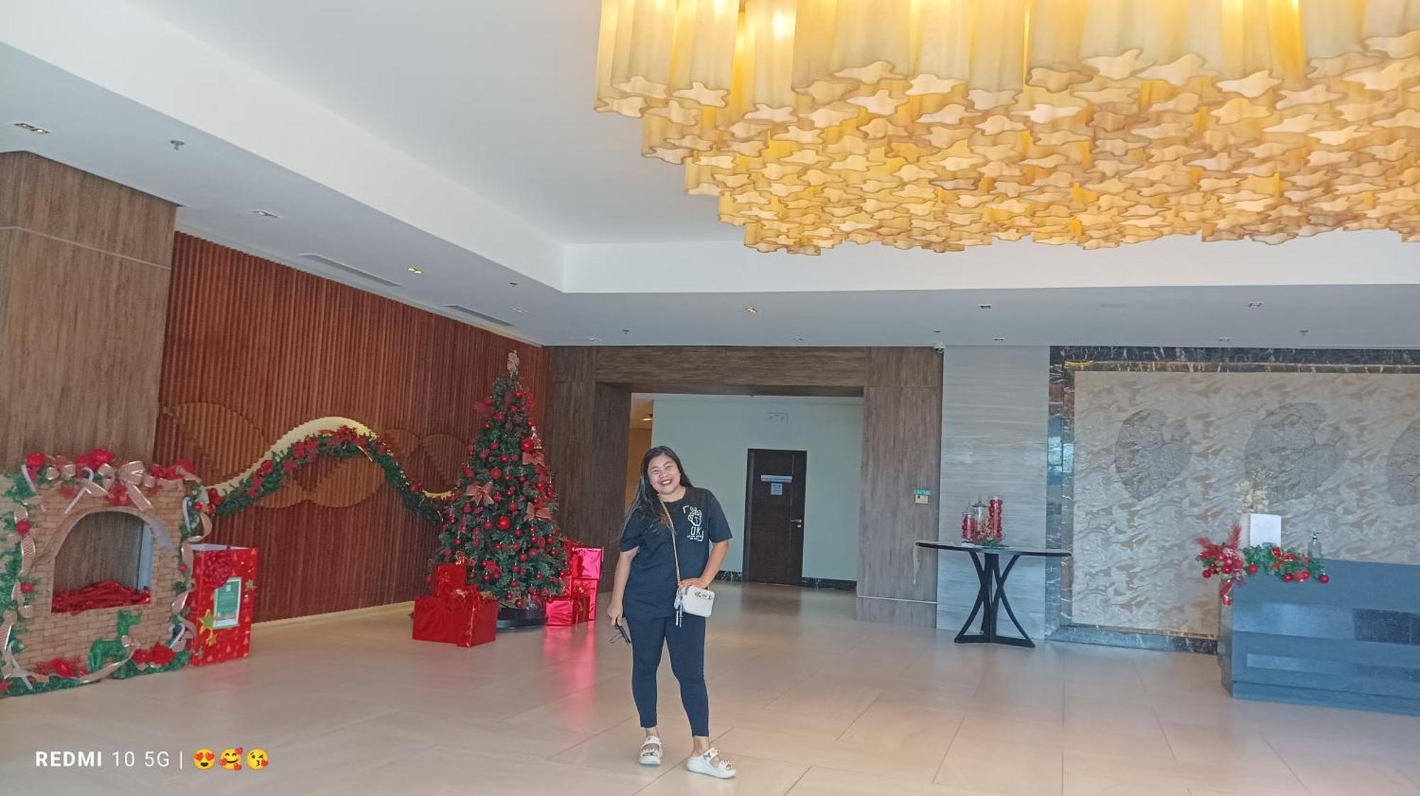 Mactan Newtown Beach Condo Lapu-Lapu City Exteriör bild