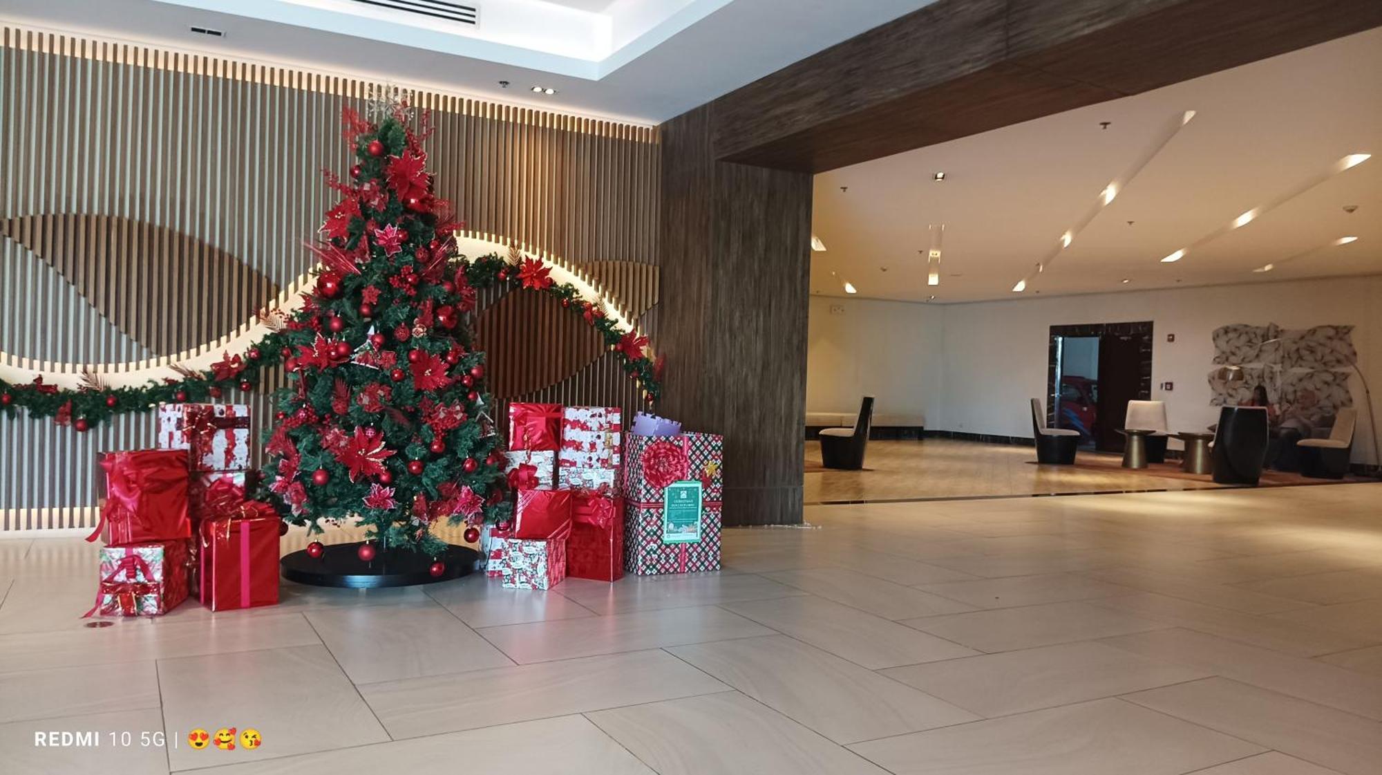 Mactan Newtown Beach Condo Lapu-Lapu City Exteriör bild