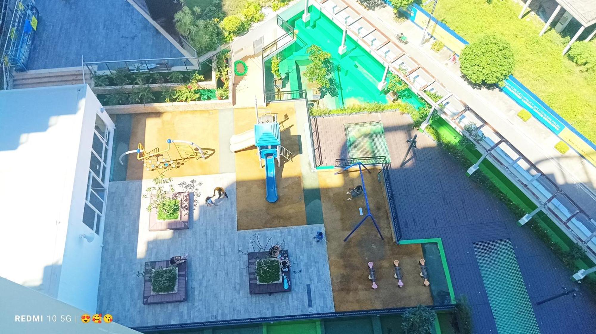 Mactan Newtown Beach Condo Lapu-Lapu City Exteriör bild