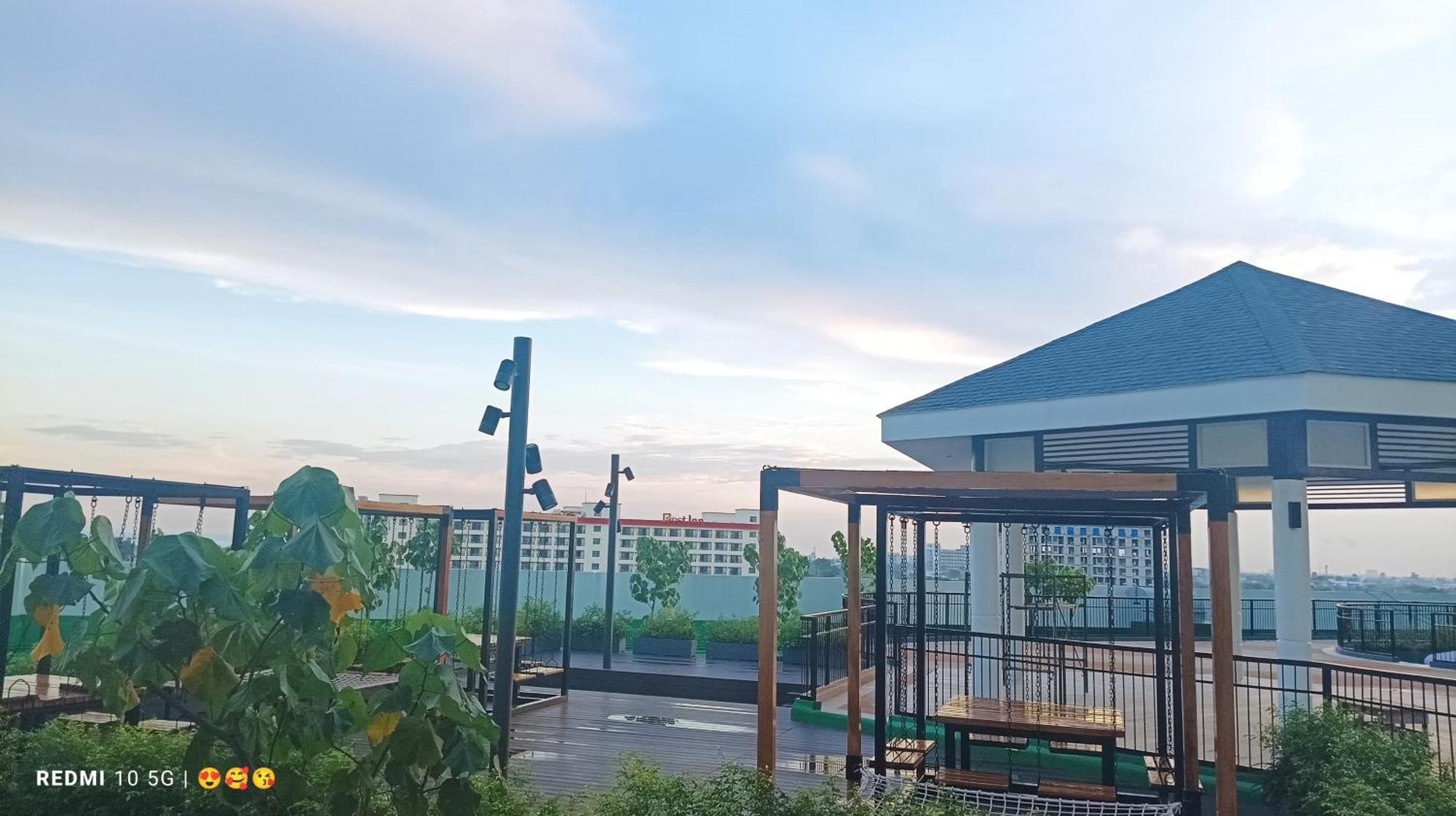 Mactan Newtown Beach Condo Lapu-Lapu City Exteriör bild