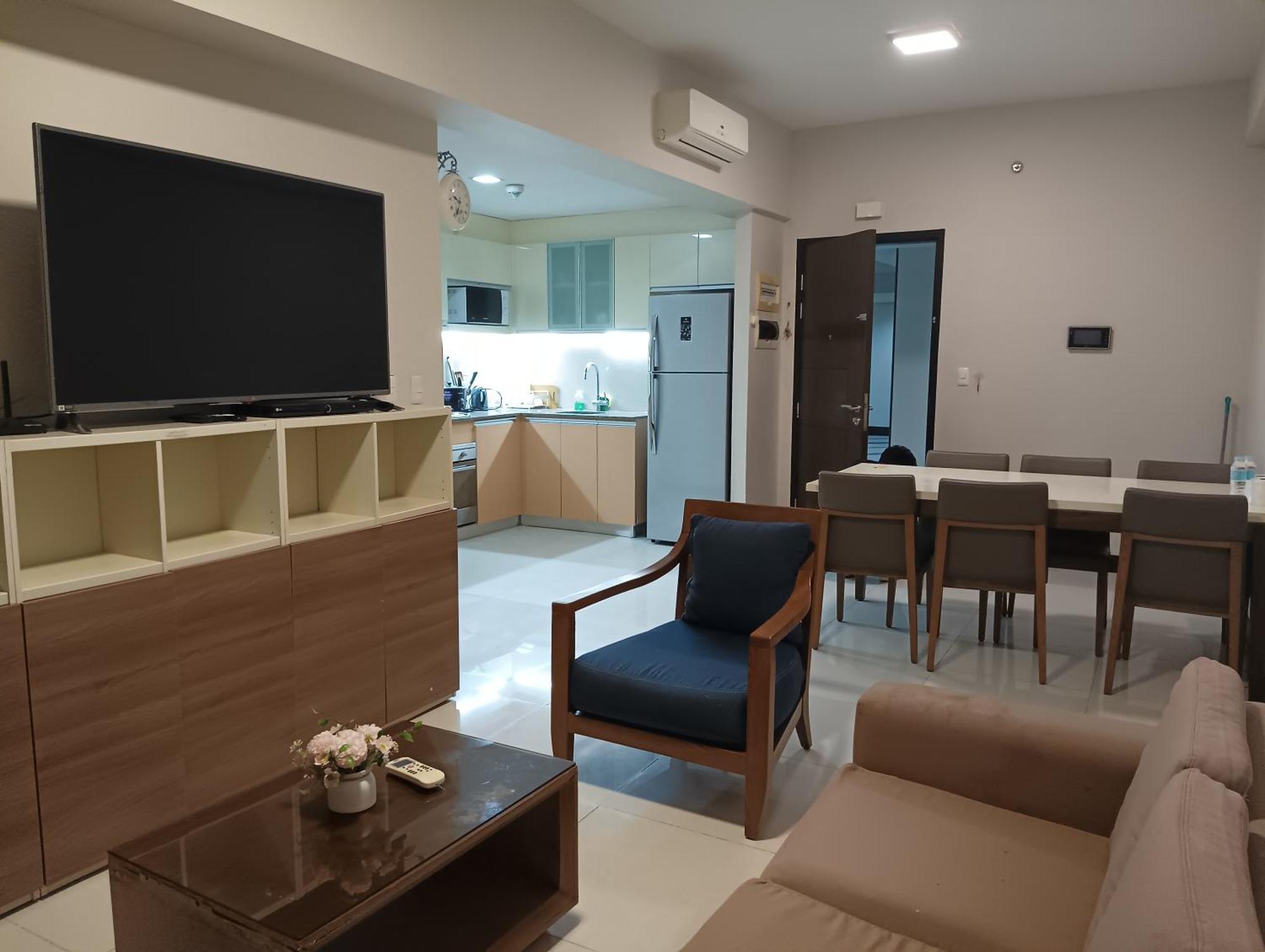 Mactan Newtown Beach Condo Lapu-Lapu City Exteriör bild