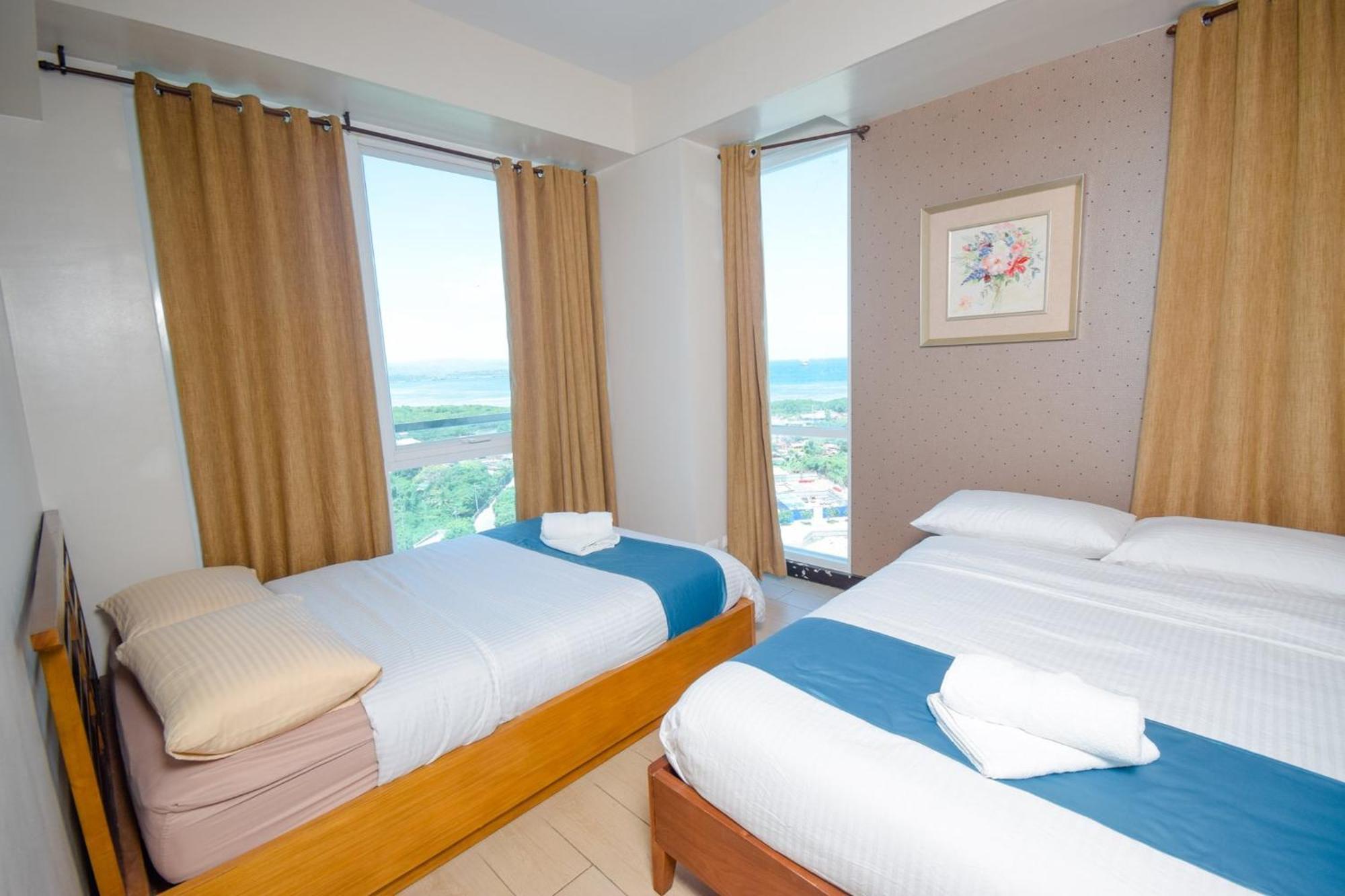 Mactan Newtown Beach Condo Lapu-Lapu City Exteriör bild