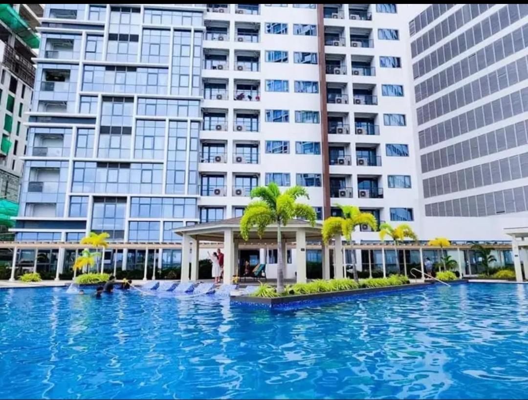 Mactan Newtown Beach Condo Lapu-Lapu City Exteriör bild