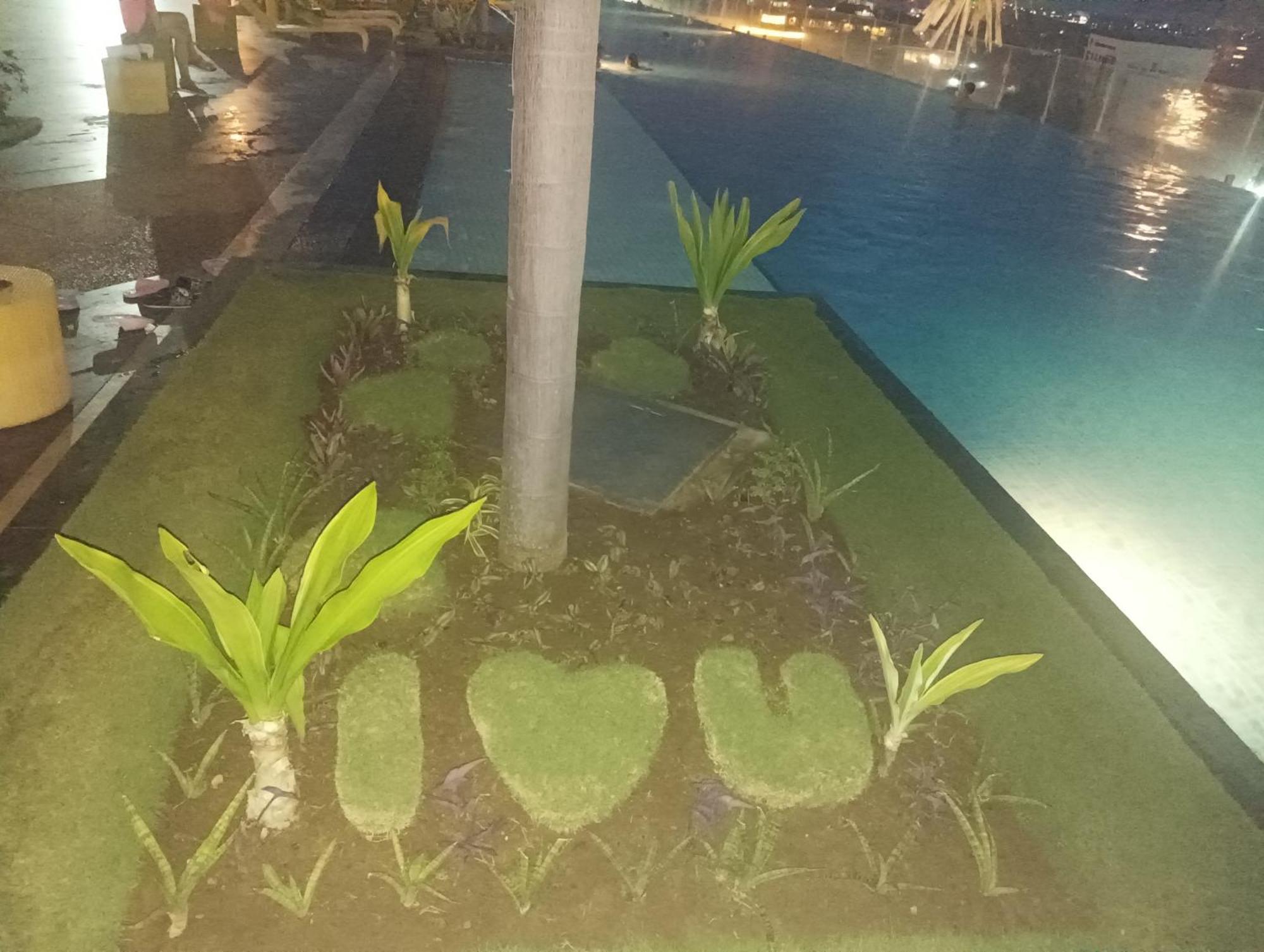 Mactan Newtown Beach Condo Lapu-Lapu City Exteriör bild