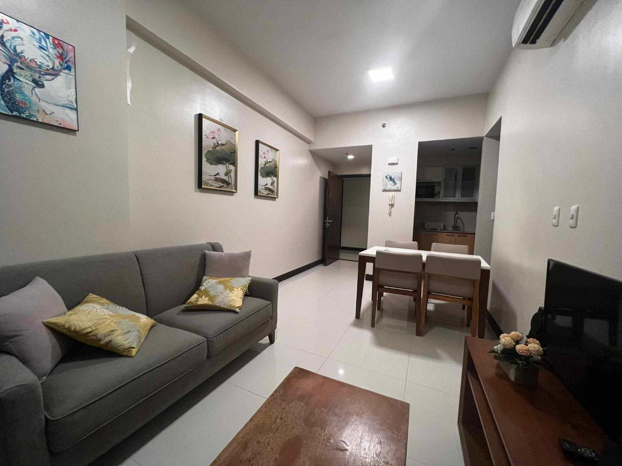 Mactan Newtown Beach Condo Lapu-Lapu City Exteriör bild