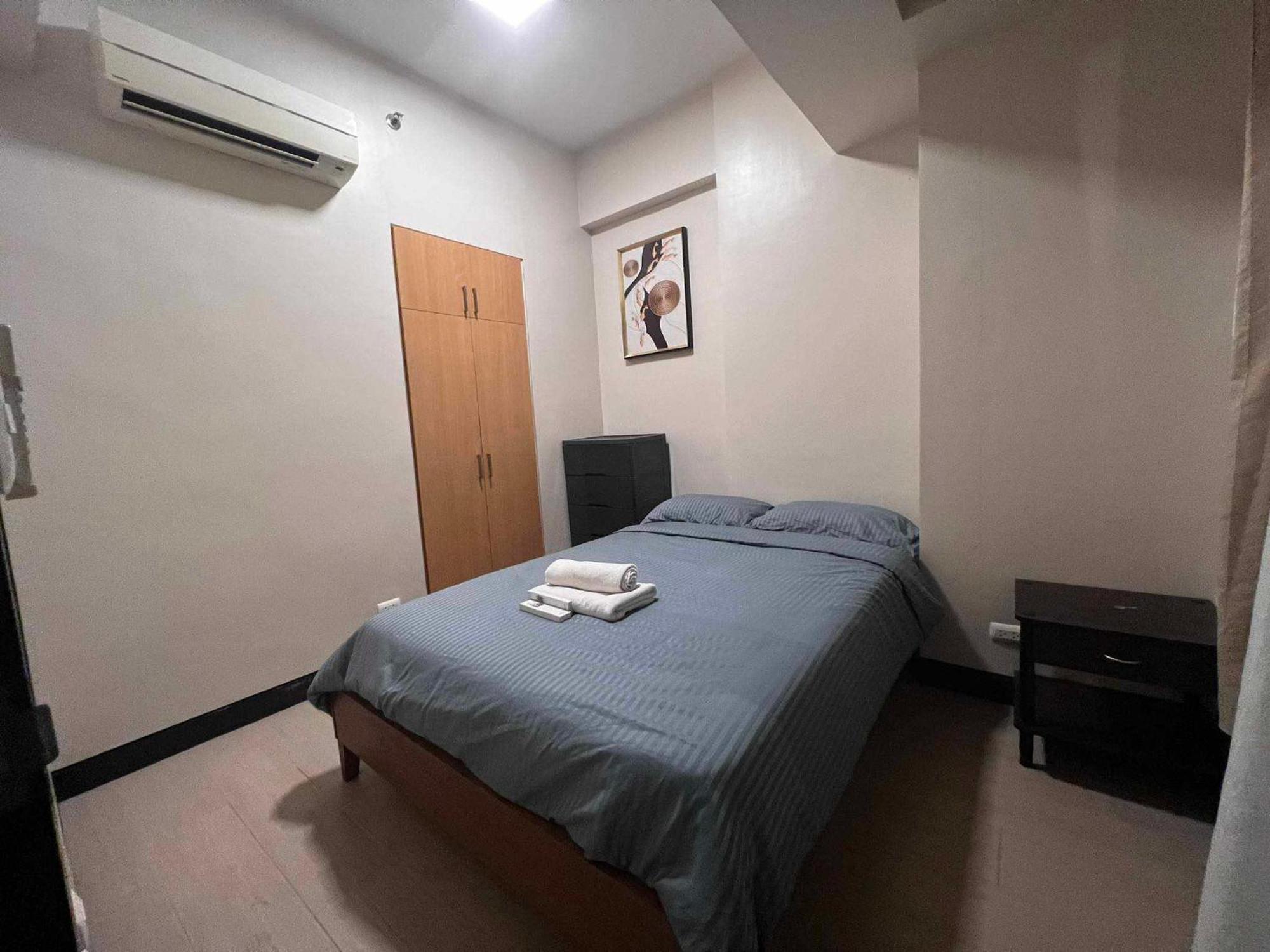Mactan Newtown Beach Condo Lapu-Lapu City Exteriör bild