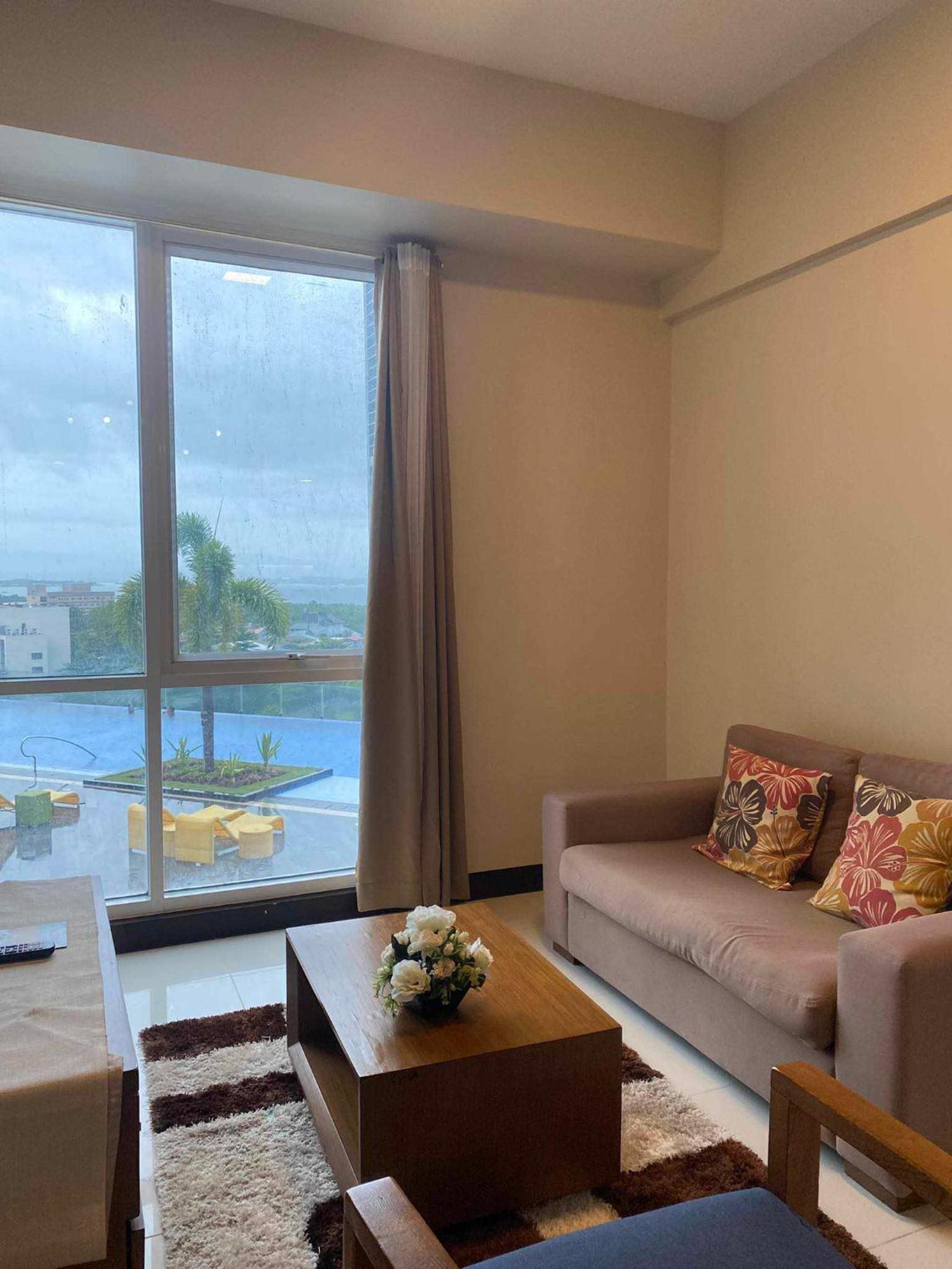 Mactan Newtown Beach Condo Lapu-Lapu City Exteriör bild