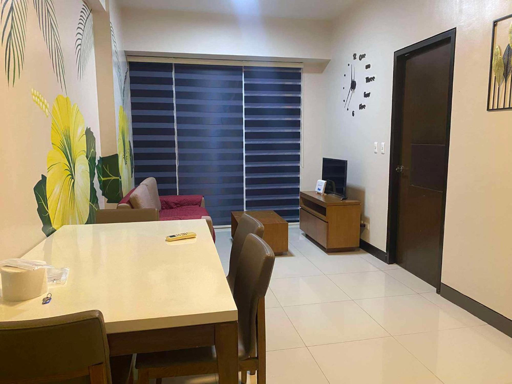Mactan Newtown Beach Condo Lapu-Lapu City Exteriör bild