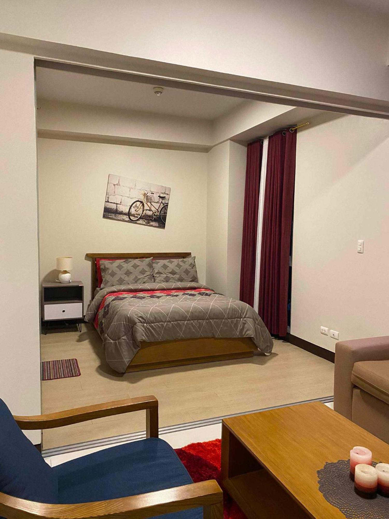 Mactan Newtown Beach Condo Lapu-Lapu City Exteriör bild