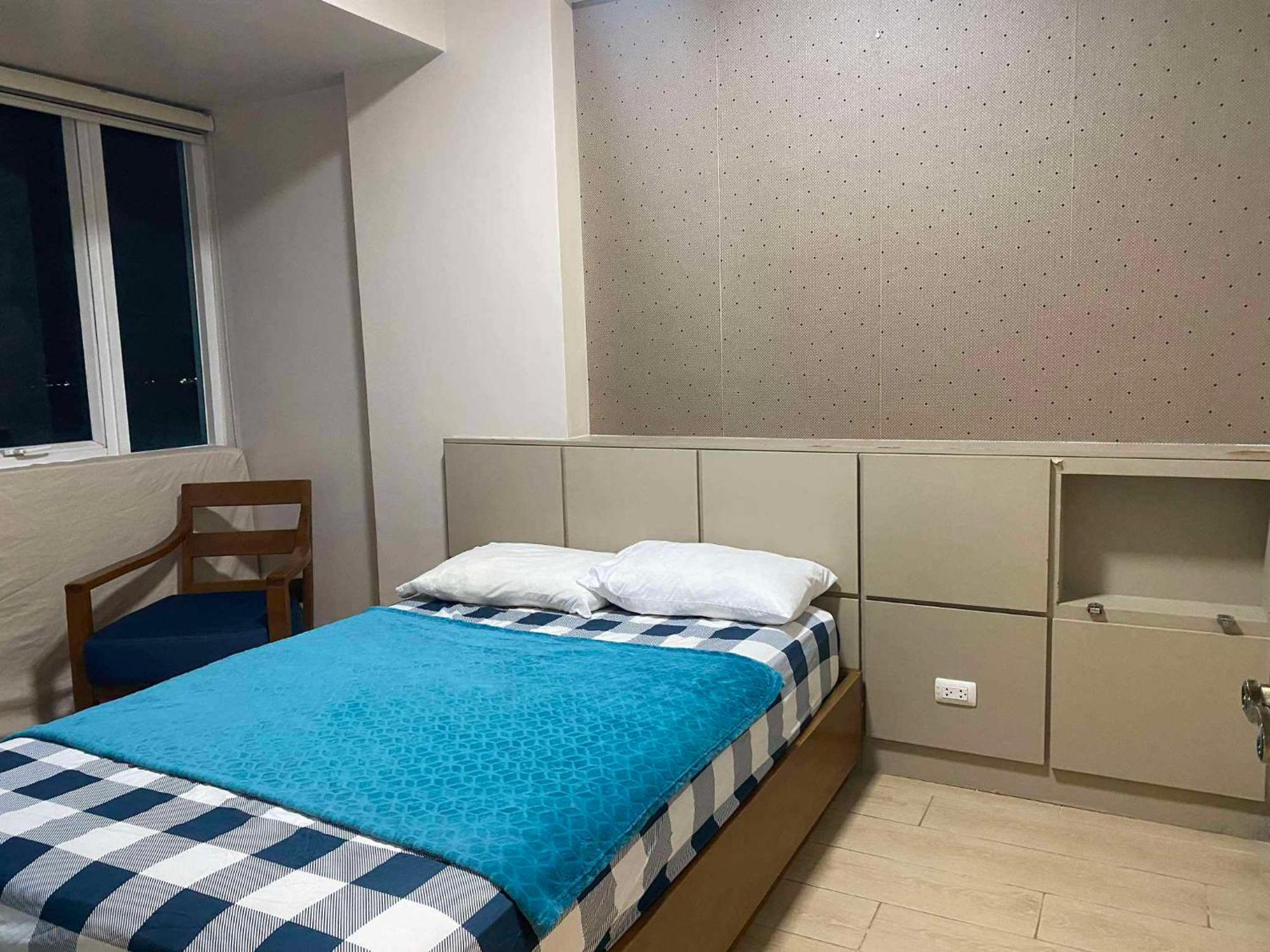 Mactan Newtown Beach Condo Lapu-Lapu City Exteriör bild
