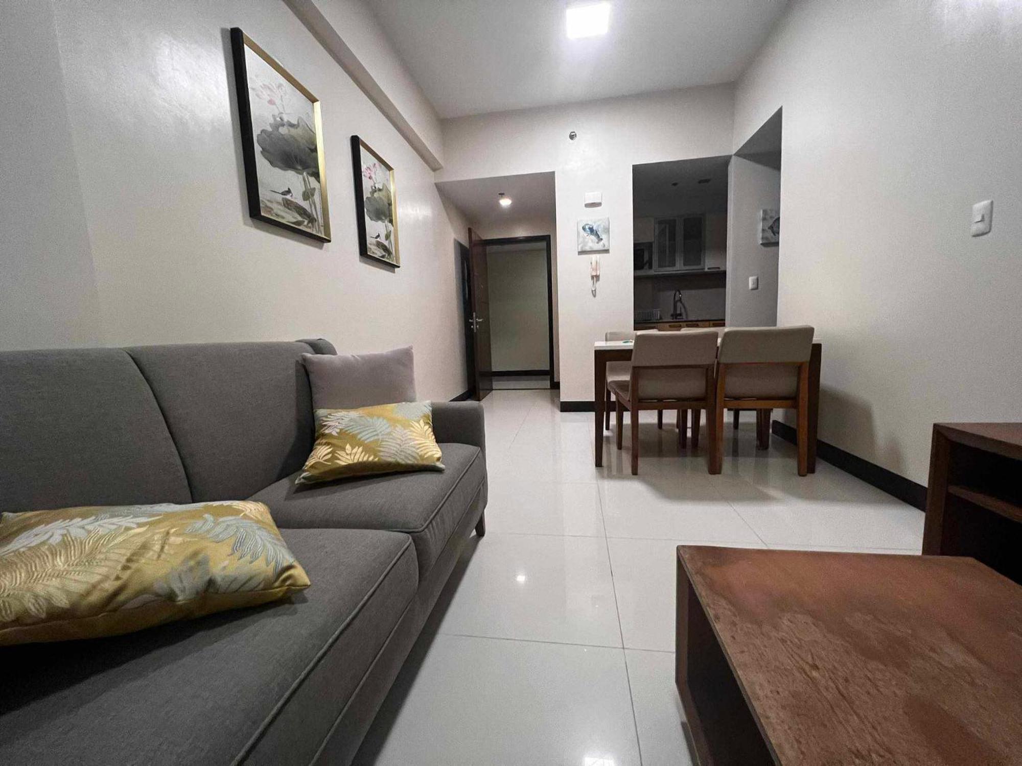 Mactan Newtown Beach Condo Lapu-Lapu City Exteriör bild