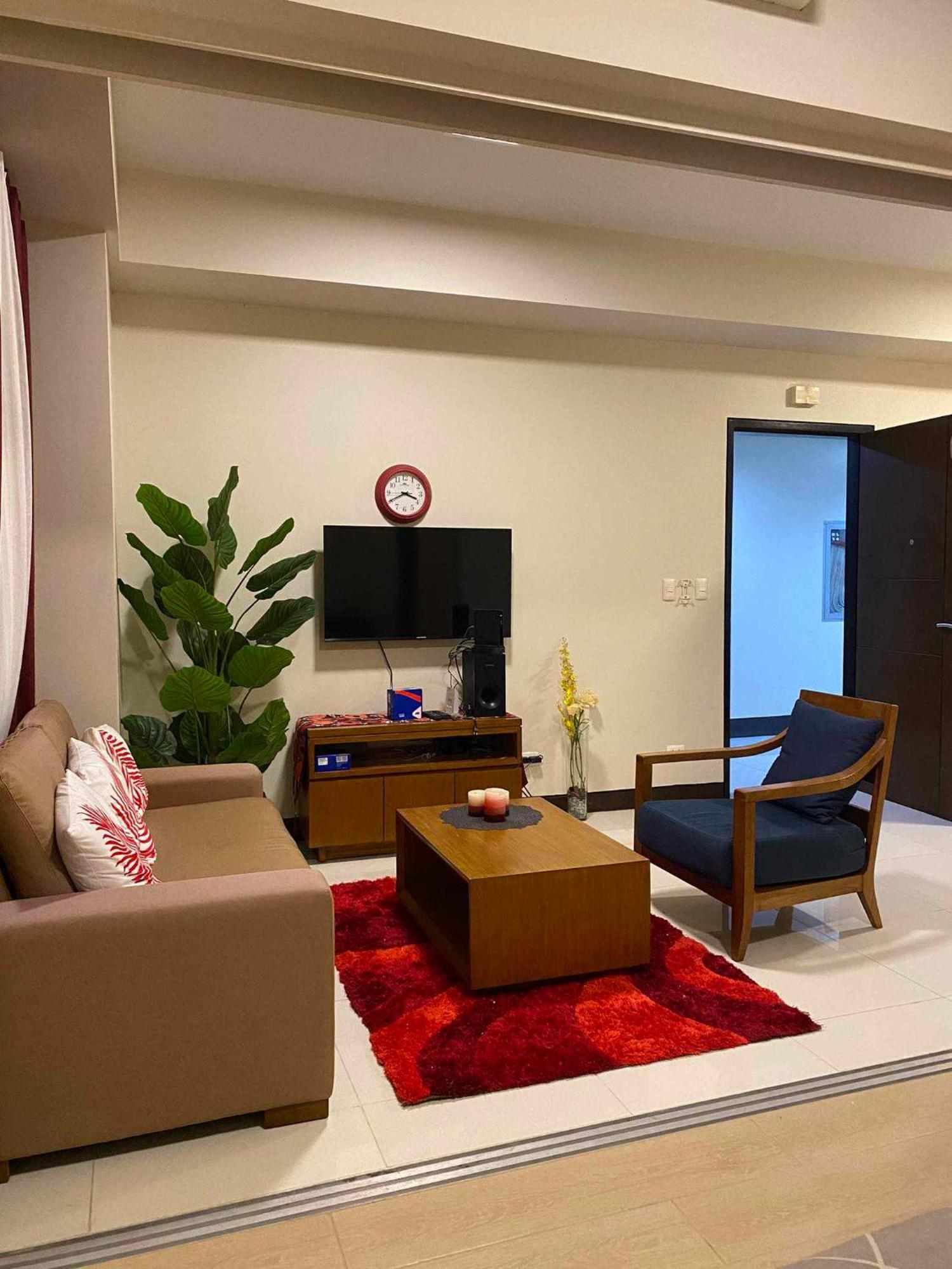 Mactan Newtown Beach Condo Lapu-Lapu City Exteriör bild