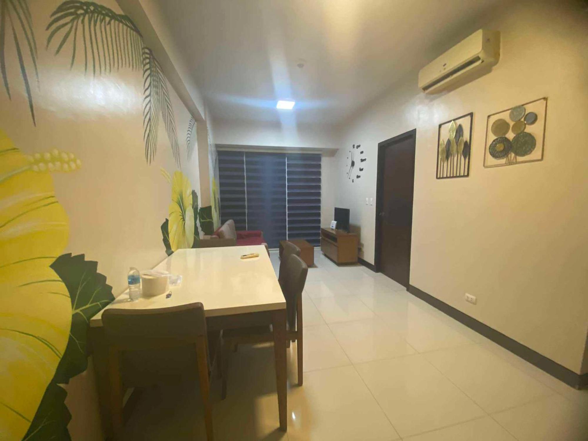 Mactan Newtown Beach Condo Lapu-Lapu City Exteriör bild