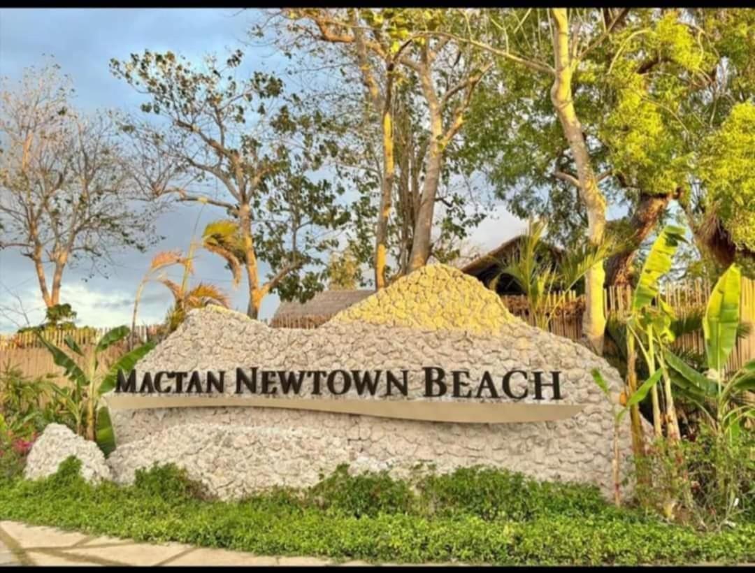 Mactan Newtown Beach Condo Lapu-Lapu City Exteriör bild