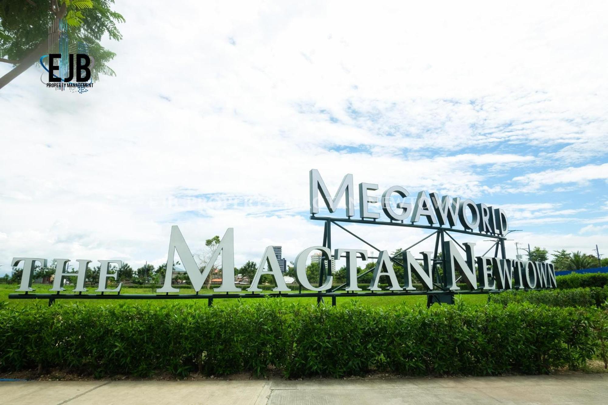 Mactan Newtown Beach Condo Lapu-Lapu City Exteriör bild