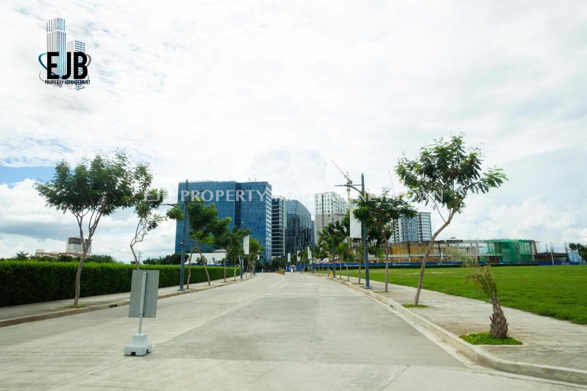 Mactan Newtown Beach Condo Lapu-Lapu City Exteriör bild