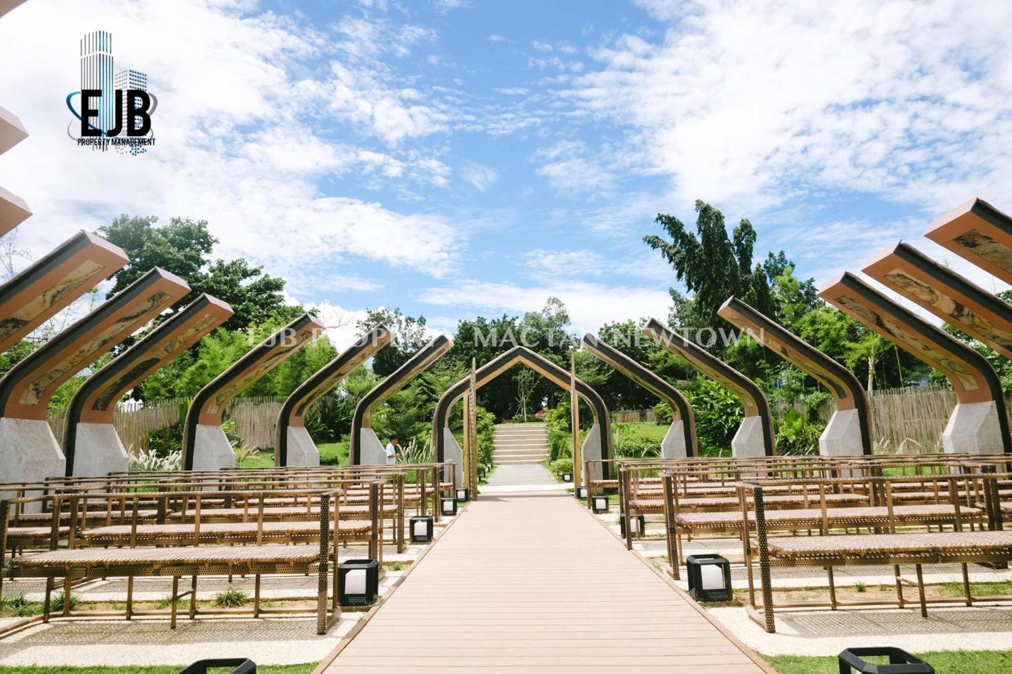 Mactan Newtown Beach Condo Lapu-Lapu City Exteriör bild