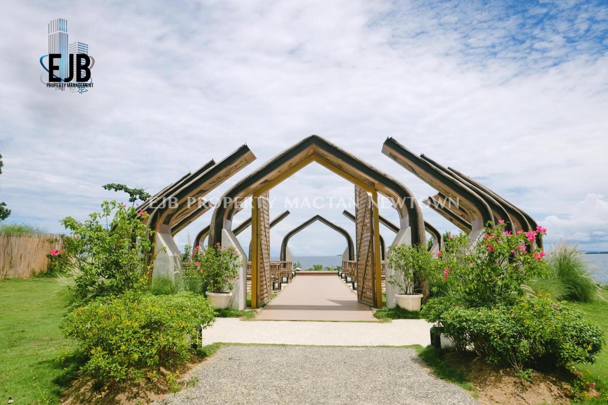 Mactan Newtown Beach Condo Lapu-Lapu City Exteriör bild