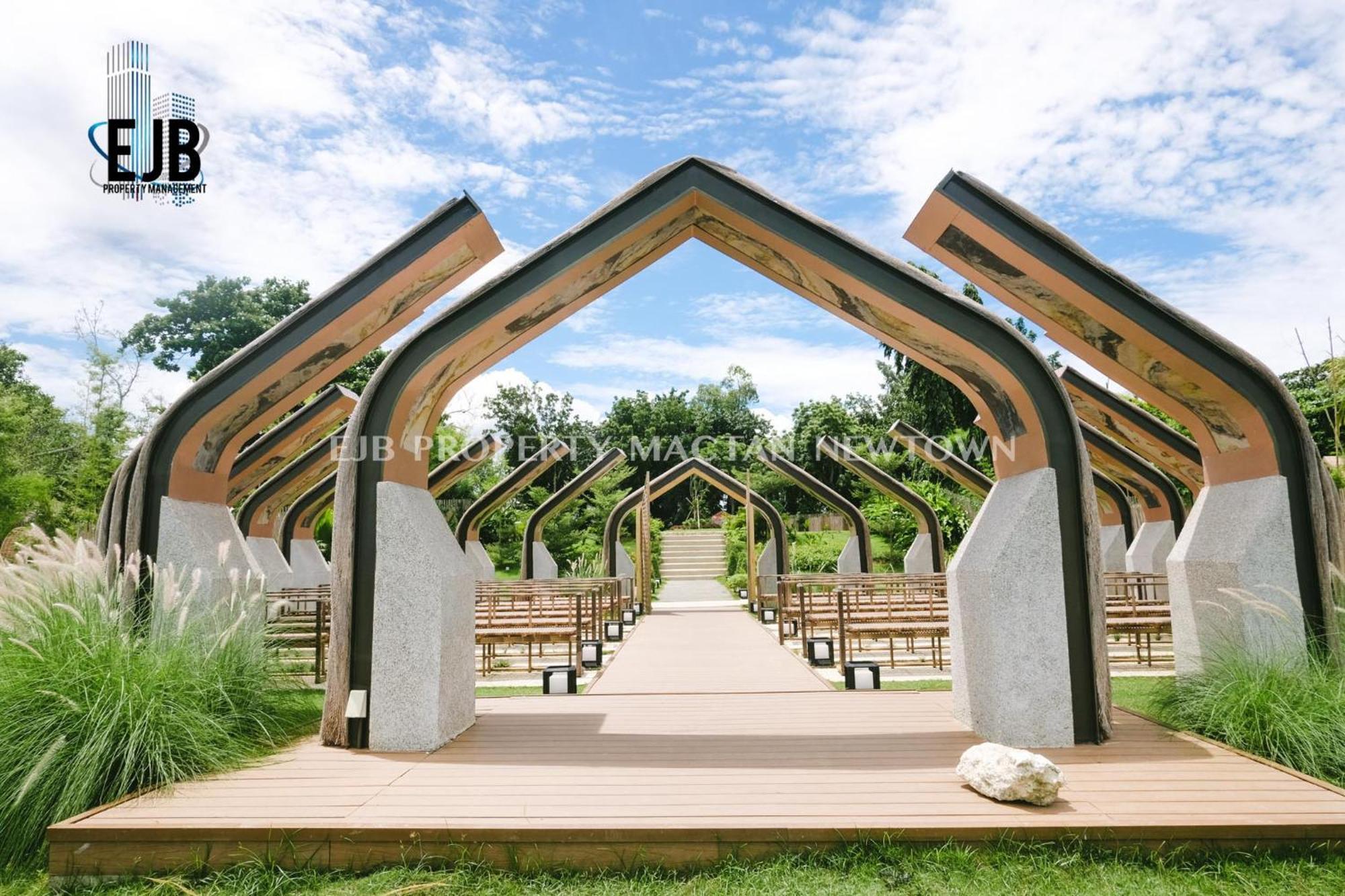 Mactan Newtown Beach Condo Lapu-Lapu City Exteriör bild