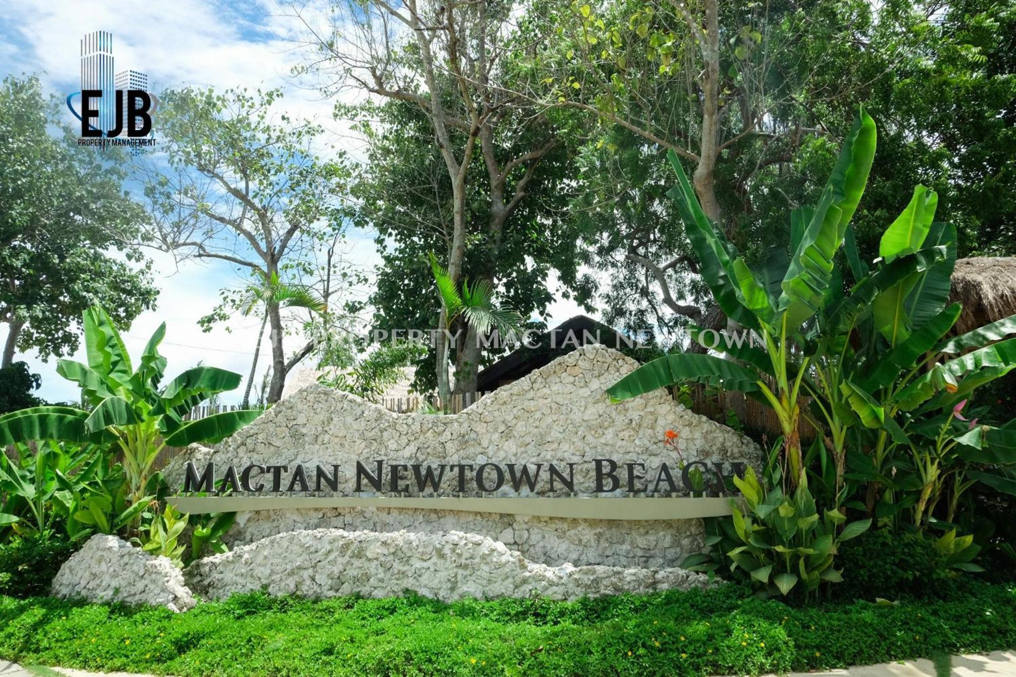 Mactan Newtown Beach Condo Lapu-Lapu City Exteriör bild