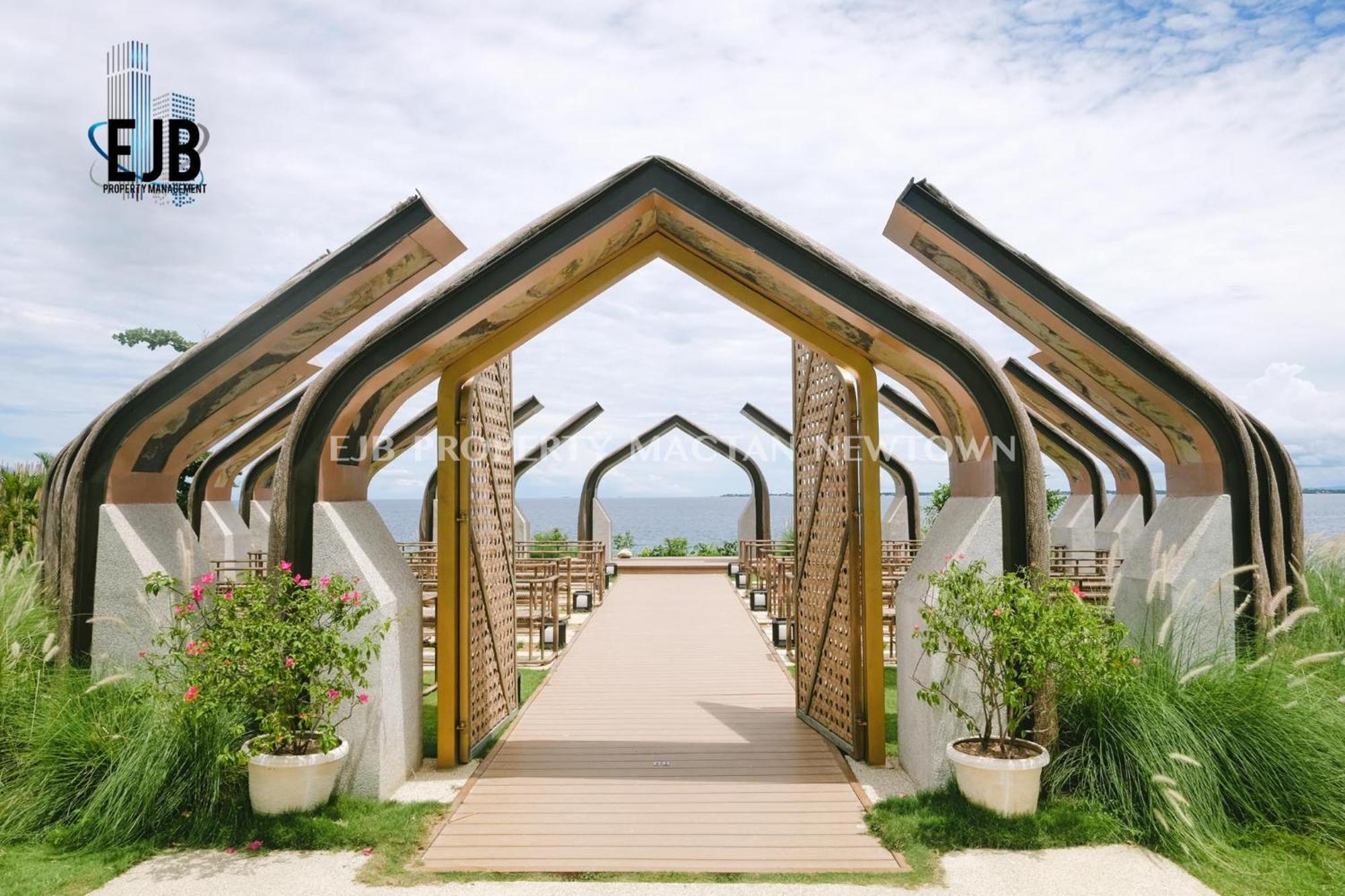 Mactan Newtown Beach Condo Lapu-Lapu City Exteriör bild