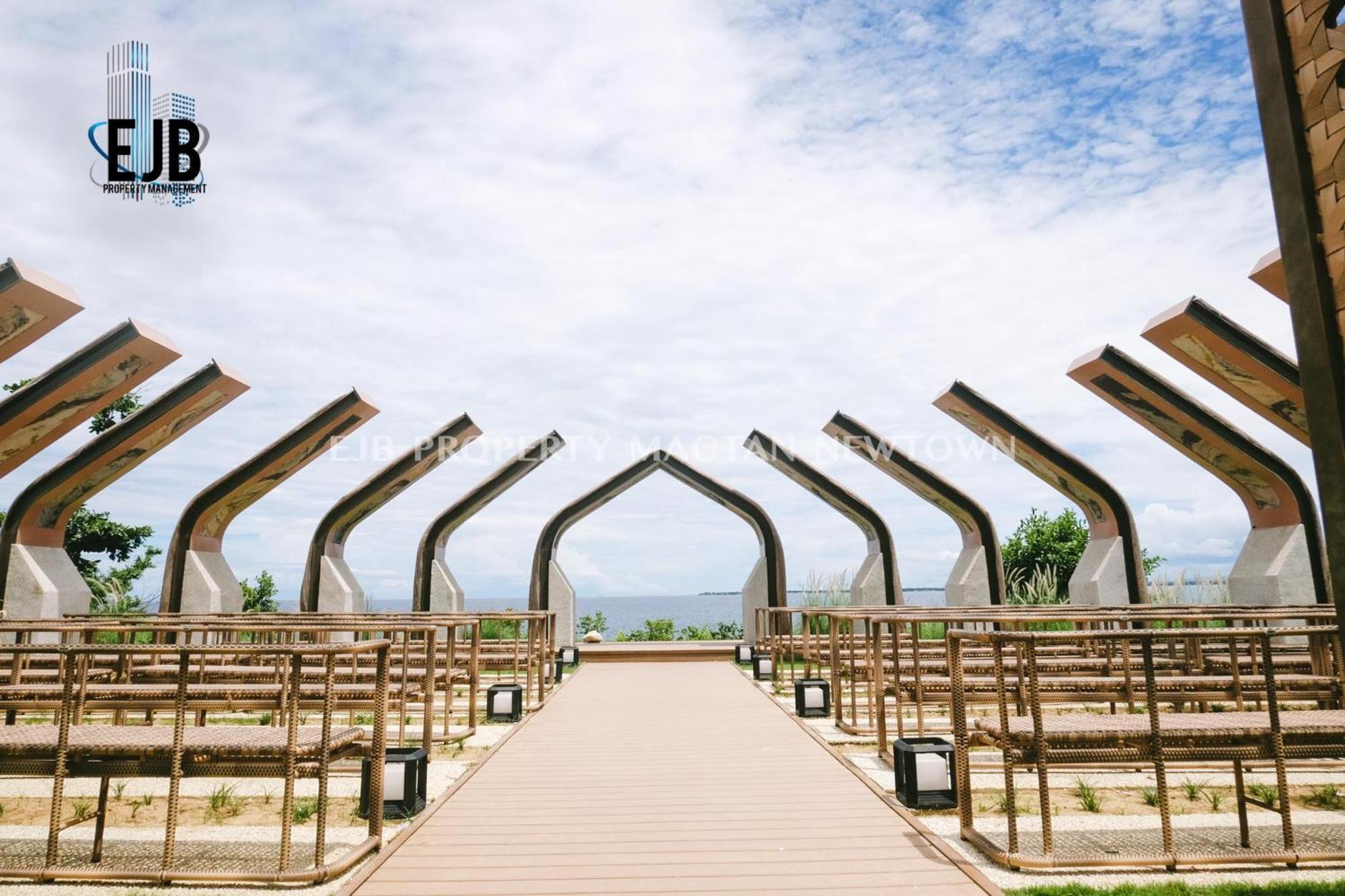 Mactan Newtown Beach Condo Lapu-Lapu City Exteriör bild