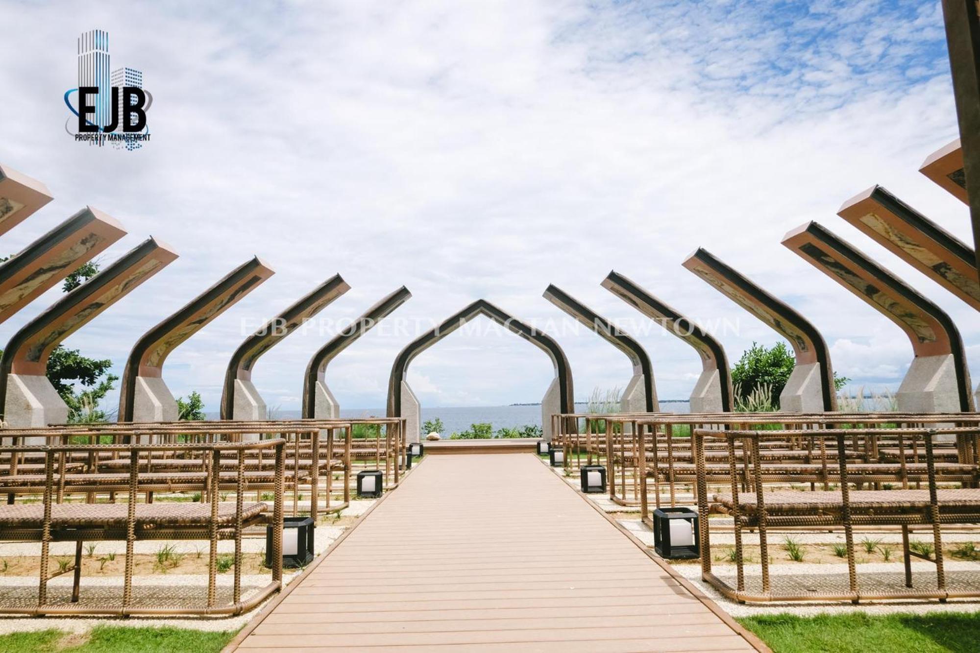 Mactan Newtown Beach Condo Lapu-Lapu City Exteriör bild