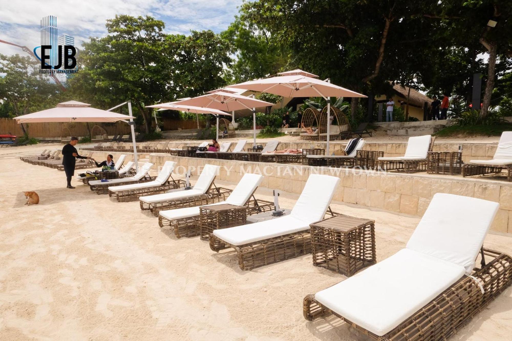 Mactan Newtown Beach Condo Lapu-Lapu City Exteriör bild